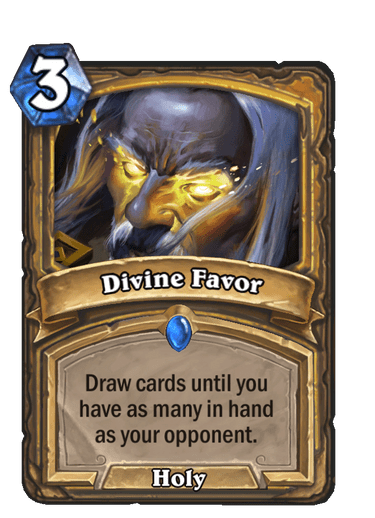 Divine Favor (Legacy)