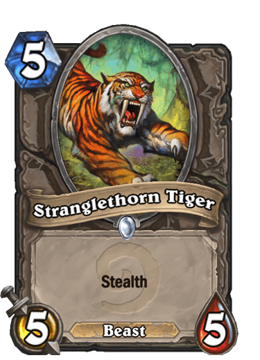 Stranglethorn Tiger (Legacy)