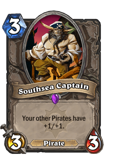 Southsea Captain (Legacy)