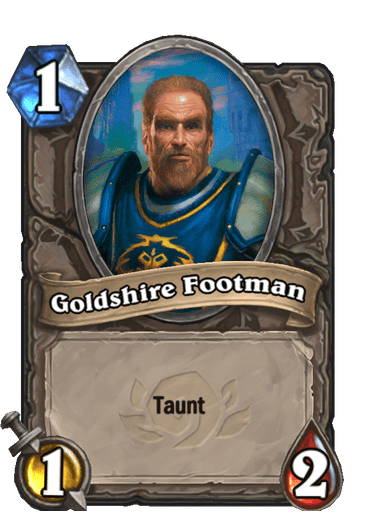 Goldshire Footman (Classic)