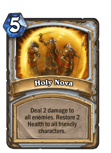 Holy Nova (Classic)