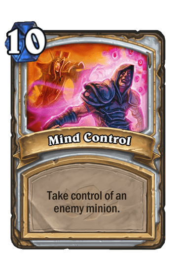 Mind Control (Classic)