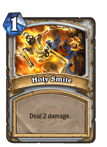 Holy Smite (Classic)