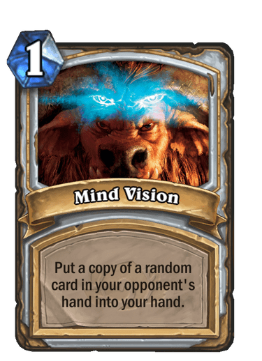 Mind Vision (Classic)