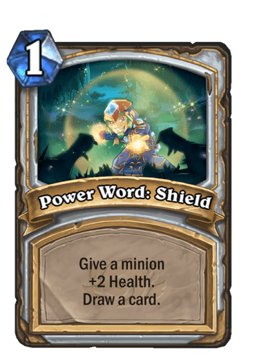 Power Word: Shield (Classic)