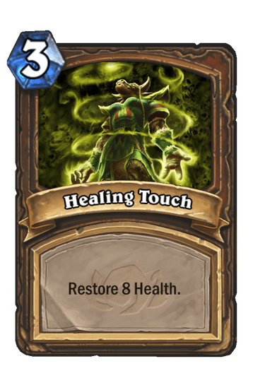 Healing Touch (Classic)