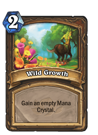 Wild Growth (Classic)
