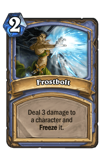 Frostbolt (Classic)