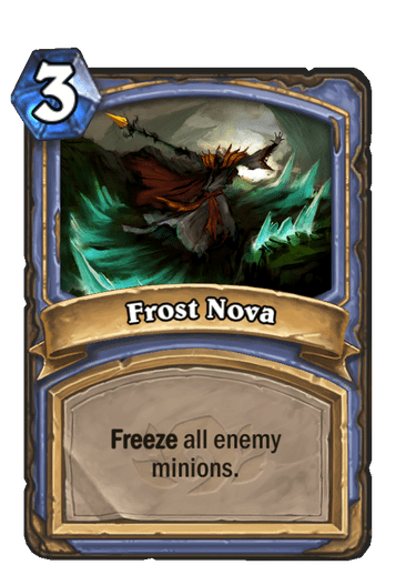 Frost Nova (Classic)