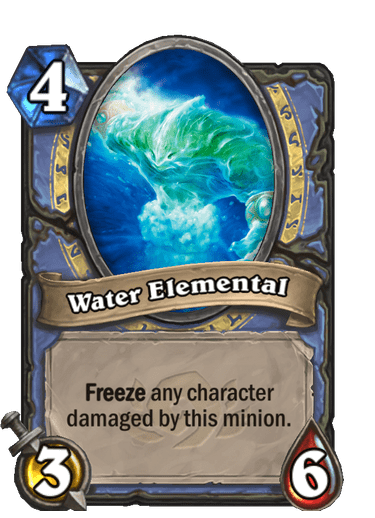 Water Elemental (Classic)
