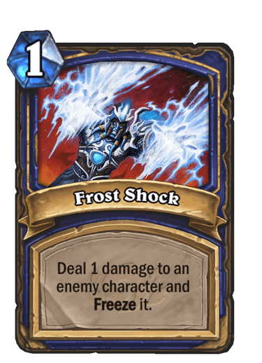 Frost Shock (Classic)