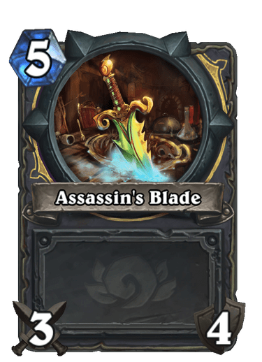 Assassin's Blade (Classic)