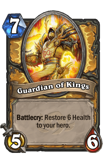 Guardian of Kings (Classic)