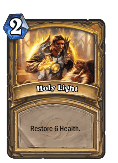 Holy Light (Classic)
