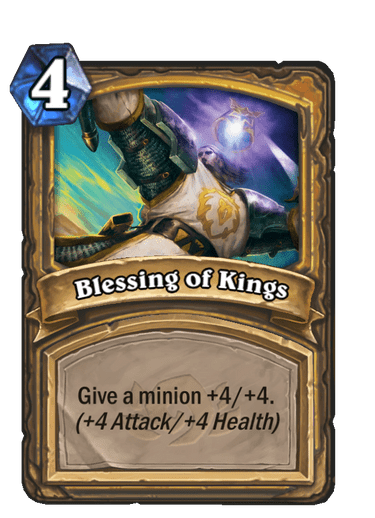 Blessing of Kings (Classic)