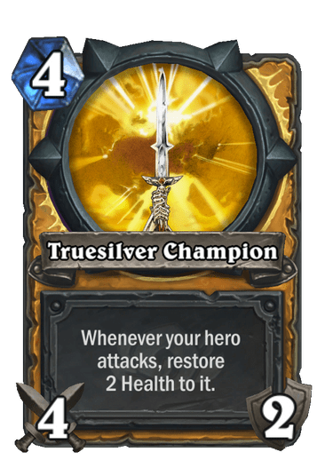 Truesilver Champion (Classic)