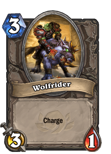 Wolfrider (Classic)