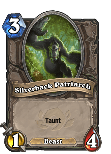 Silverback Patriarch (Classic)