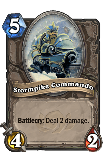 Stormpike Commando (Classic)