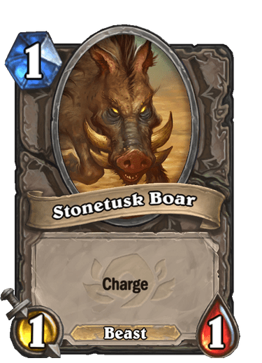 Stonetusk Boar (Classic)