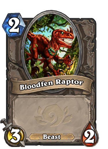 Bloodfen Raptor (Classic)