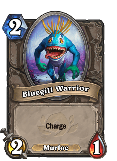 Bluegill Warrior (Classic)