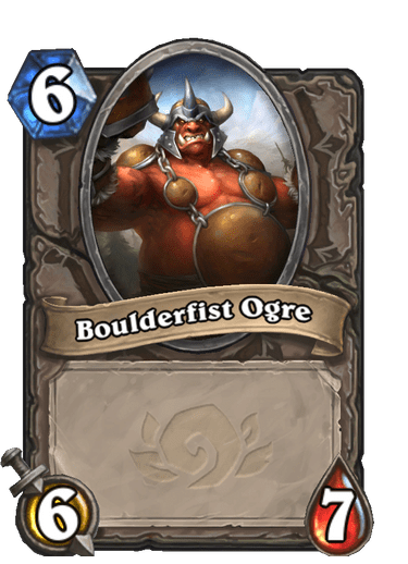 Boulderfist Ogre (Classic)
