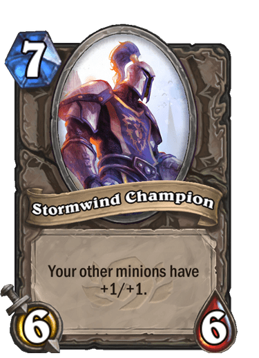 Stormwind Champion (Classic)