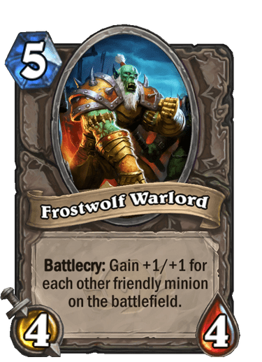 Frostwolf Warlord (Classic)