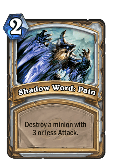 Shadow Word: Pain (Classic)