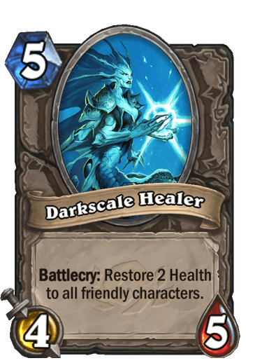 Darkscale Healer (Classic)