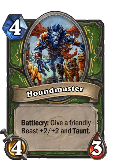 Houndmaster (Classic)
