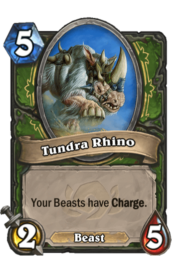Tundra Rhino (Classic)
