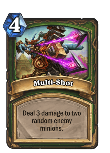 Multi-Shot (Classic)