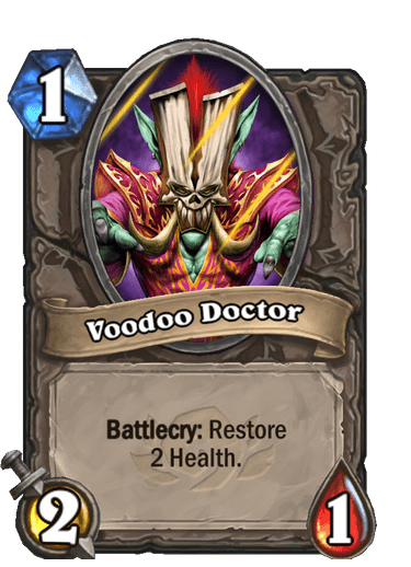 Voodoo Doctor (Classic)