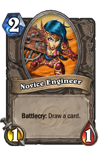 Novice Engineer (Classic)