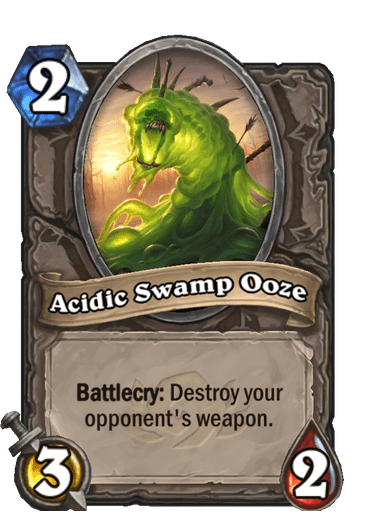 Acidic Swamp Ooze (Classic)