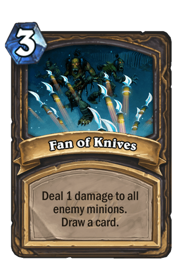 Fan of Knives (Classic)