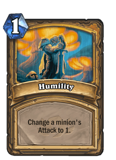 Humility (Classic)