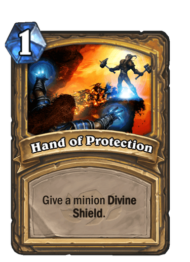 Hand of Protection (Classic)