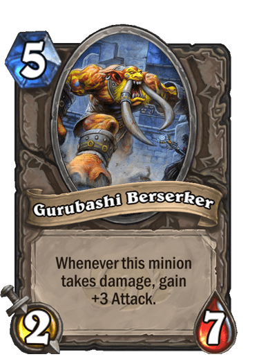 Gurubashi Berserker (Classic)