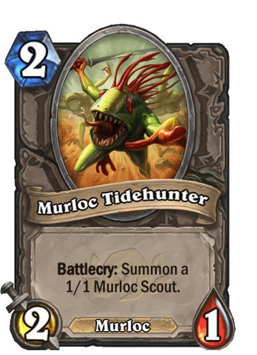 Murloc Tidehunter (Classic)