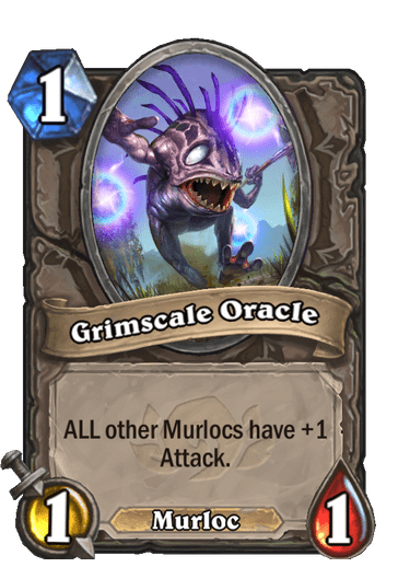 Grimscale Oracle (Classic)