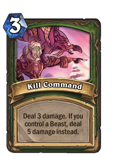 Kill Command (Classic)
