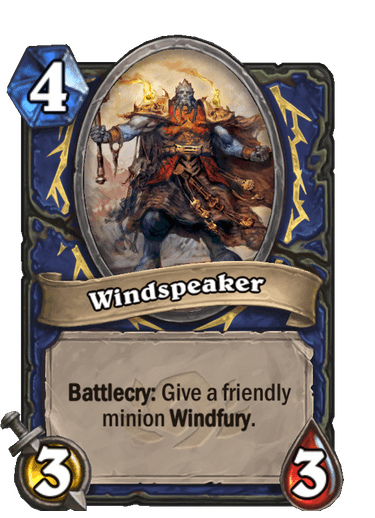 Windspeaker (Classic)