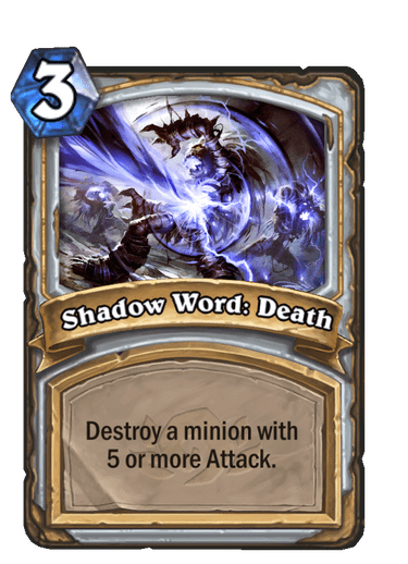 Shadow Word: Death (Classic)