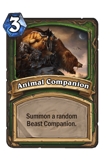 Animal Companion (Classic)