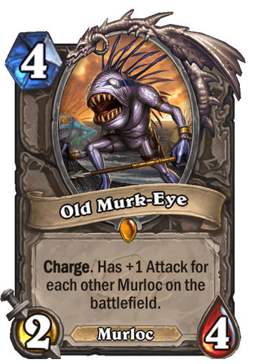 Old Murk-Eye (Classic)