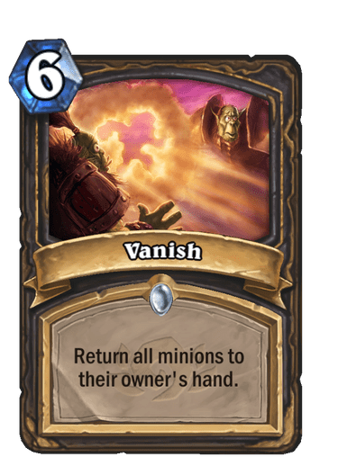Vanish (Classic)