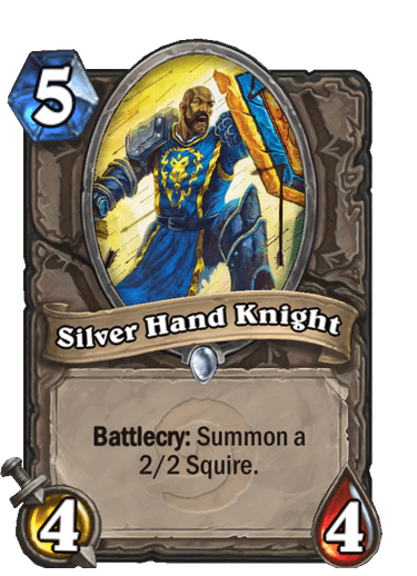 Silver Hand Knight (Legacy)